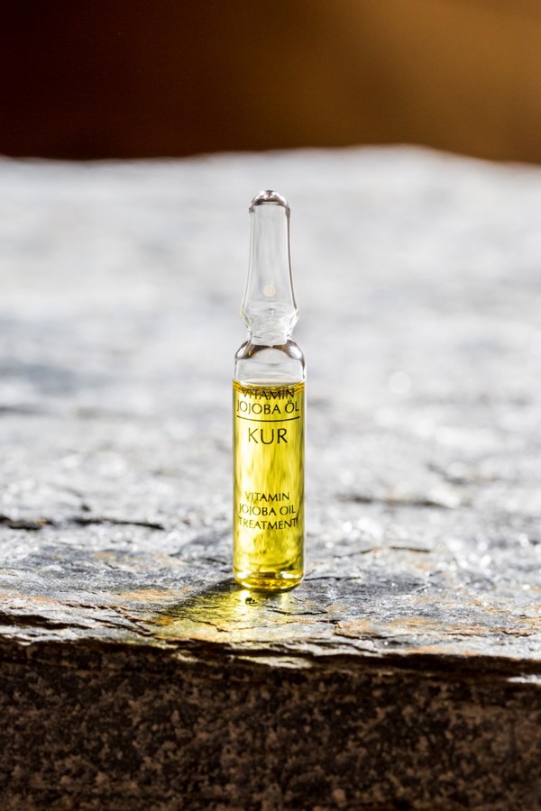 Eigene Kosmetik Linie im Hotel Lindenwirt