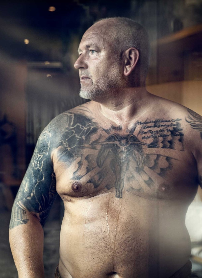 Eventaufguss "Hard & Heavy"