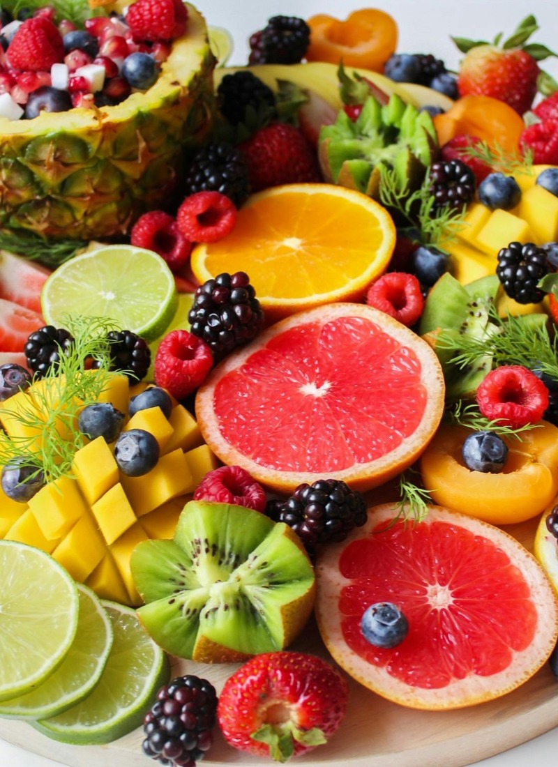 Aufguss "Fruchtmix"
